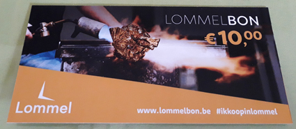 Lommelbon